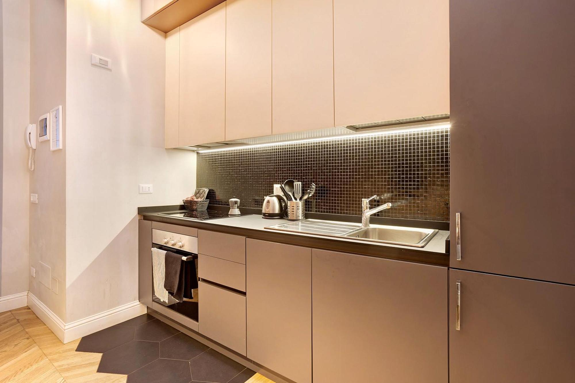 밀라노 Dezza Loft 아파트 외부 사진