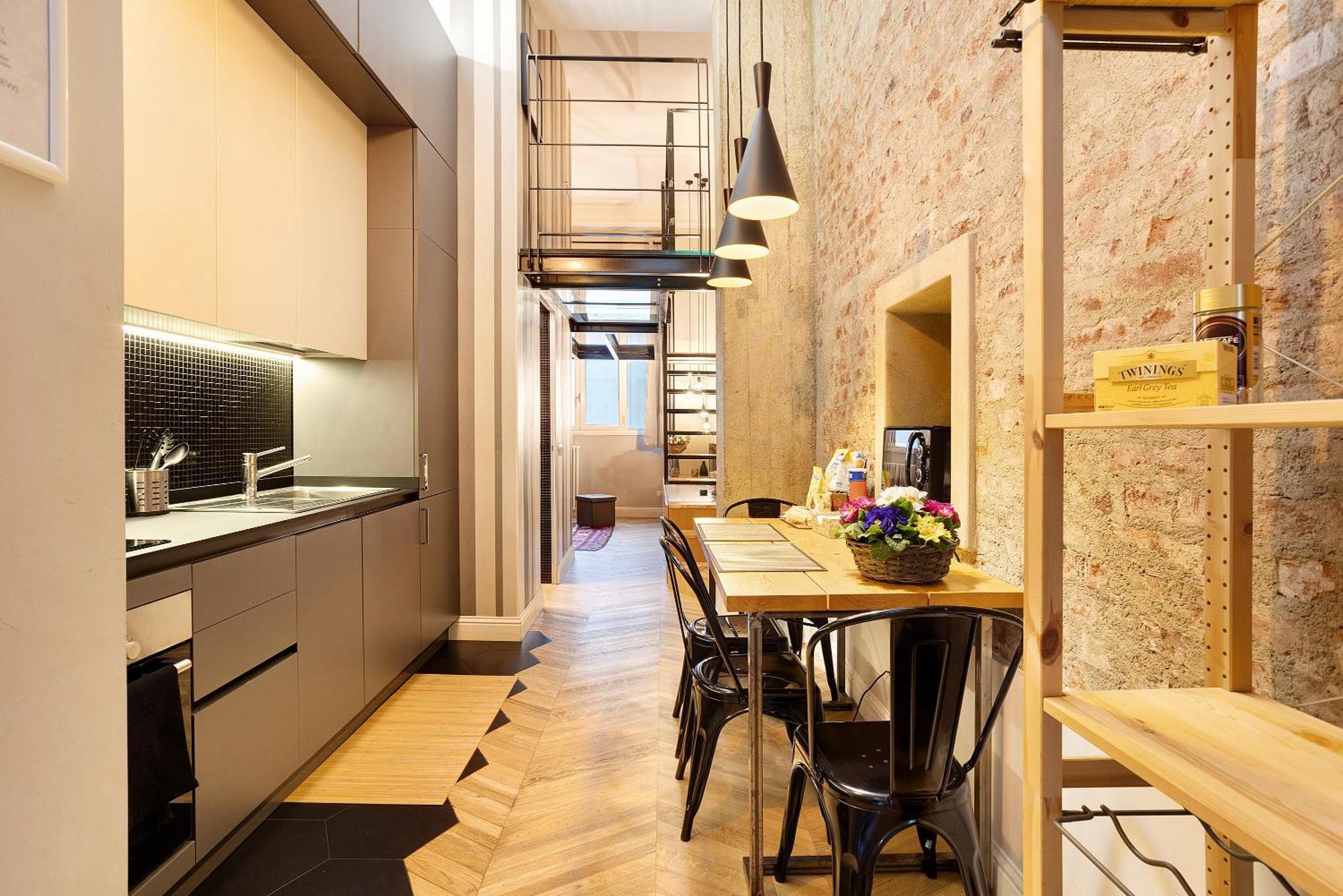 밀라노 Dezza Loft 아파트 외부 사진