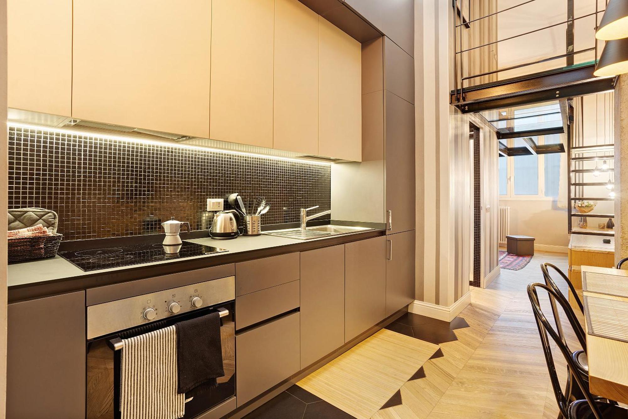 밀라노 Dezza Loft 아파트 외부 사진